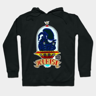 Tourist Hoodie